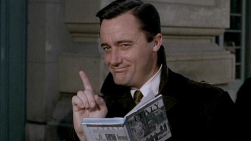 The Man from U.N.C.L.E. Season 2 Episode 13 - The Adriatic Express Affair