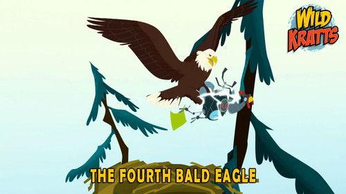 Wild Kratts Season 5 Episode 14 - The Fourth Bald Eagle