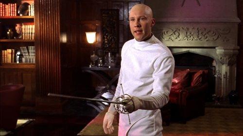 Smallville Season 1 Episode 3 - Hothead