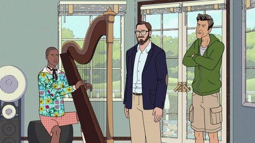 Dicktown Season 2 Episode 10 - The Mystery of the Decades-Old Mystery