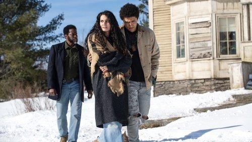 undefined Season 3 Episode 6 - Scar Tissue