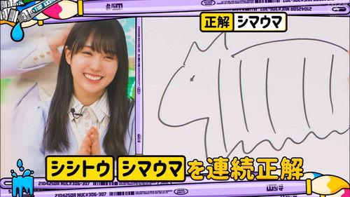 Nogizaka Under Construction Season 7 Episode 16 - Nogizaka E-1 Gran Prix
