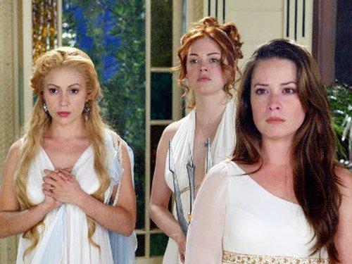 Charmed Season 5 Episode 23 - Oh My Goddess (2)