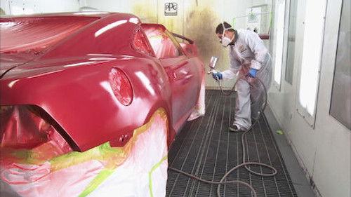 West Coast Customs Season 1 Episode 10 - Episode 10