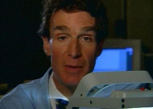 Bill Nye the Science Guy Season 5 Episode 15 - Comets & Meteors