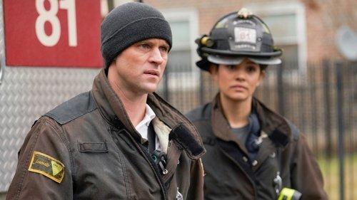 Chicago Fire Season 7 Episode 16 - Fault in Him