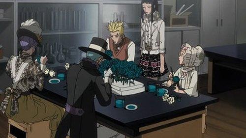 Paradise Kiss Season 1 Episode 10 - Rose