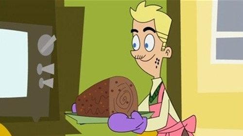 Johnny Test Season 3 Episode 10 - Johnny Holiday