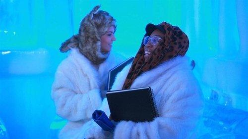 Project Runway Season 16 Episode 12 - There's Snow Business Like Sew Business