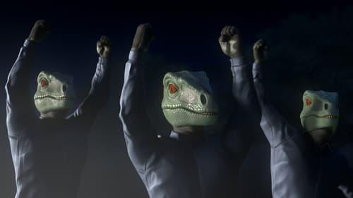 Jurassic World: Chaos Theory Season 2 Episode 4 - The Adjustment