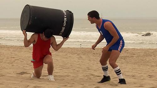 The Buried Life Season 2 Episode 7 - Get In A Fight