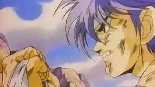 Dragon Quest: The Adventure of Dai Season 1 Episode 33 - Senshi wa Fukkatsushita!! Gekitou Hyunkel tai Hudler