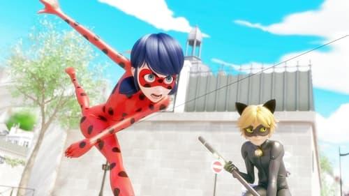 Miraculous: Tales of Ladybug & Cat Noir Season 5 Episode 8 - Illusion