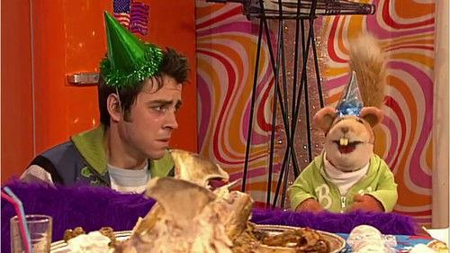 The Basil Brush Show Season 6 Episode 13 - Basil's Christmas Dinners