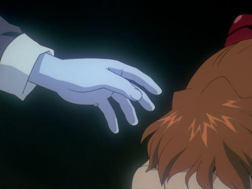 Neon Genesis Evangelion Season 1 Episode 22 - Don't Be.