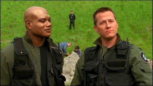 Stargate SG-1 Season 6 Episode 10 - Cure