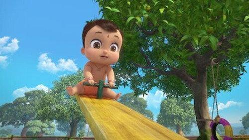 Mighty Little Bheem Season 3 Episode 11 - Bheem at the Playground