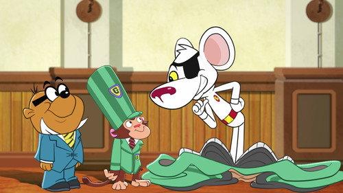 Danger Mouse Season 1 Episode 17 - The Inventor Preventer