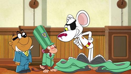 Danger Mouse Season 1 Episode 17 - The Inventor Preventer