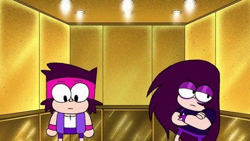 OK K.O.! Let's Be Heroes Season 3 Episode 3 - TKO Rules!