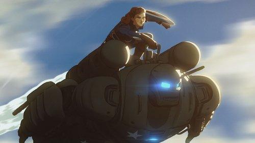 undefined Season 1 Episode 1 - What If... Captain Carter Were the First Avenger?