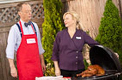 America's Test Kitchen Season 13 Episode 13 - Turkey on the Grill