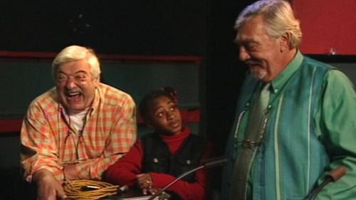 Oppassen!!! Season 8 Episode 9 - The Sound of Music