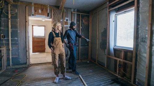 First Time Fixer Season 4 Episode 1 - Mountain Cottage Overhaul