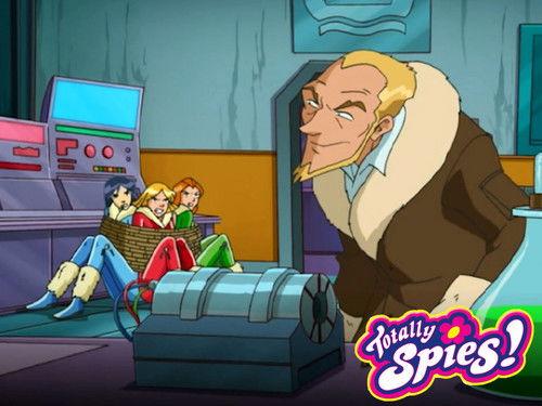 Totally Spies! Season 2 Episode 17 - Alex Quits