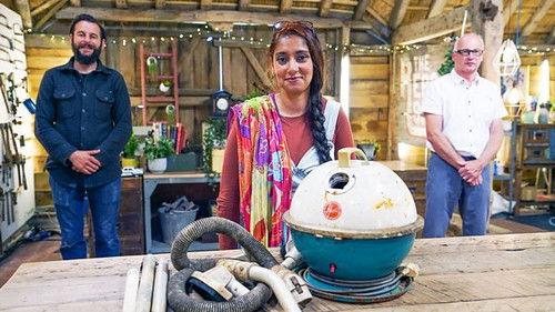 The Repair Shop Season 9 Episode 7 - Vintage Vacuum Cleaner