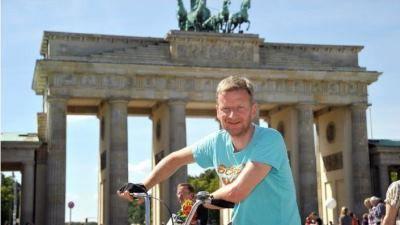 Background image for Mit dem Klapprad von Kopenhagen nach Berlin (4)