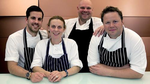 Great British Menu Season 8 Episode 21 - South West Starter