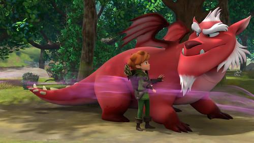 Robin des Bois : Malice à Sherwood Season 4 Episode 11 - Episode 11