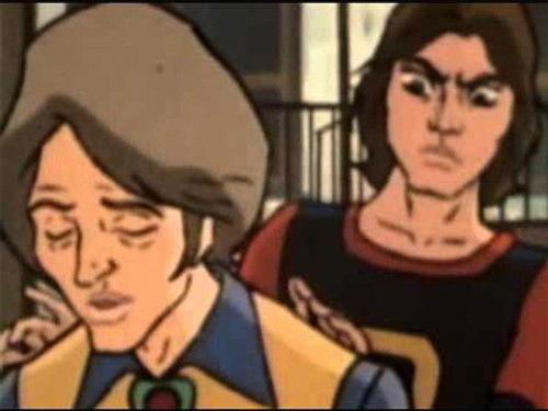 Battle of the Planets Season 1 Episode 69 - G-Force Defector