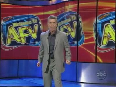 America's Funniest Home Videos Season 19 Episode 3 - Raspberry Blowing Babies Versus Guys Getting Hit in the Undercarriage