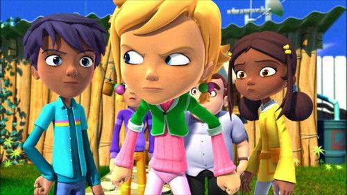 Monster Buster Club Season 1 Episode 25 - The End of Everything, Part One