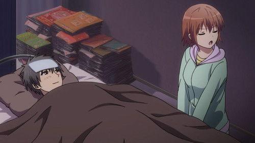 Danchigai Season 1 Episode 11 - Building Eleven: How Yayoi Nurses