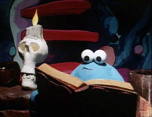 The Trap Door Season 1 Episode 8 - Ghoulies