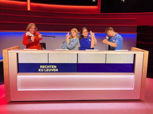 De Campus Cup Season 5 Episode 22 - Episode 22