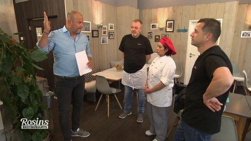 Rosins Restaurants – Ein Sternekoch räumt auf! Season 11 Episode 3 - Episode 3