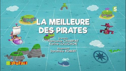 Pirata and Capitano Season 1 Episode 24 - Episode 24