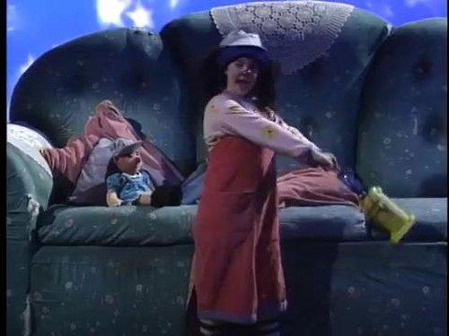 Big Comfy Couch Season 1 Episode 3 - All Aboard For Bed