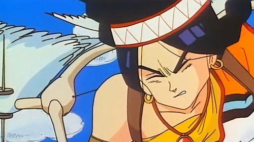 Dragon Quest: Legend of the Hero Abel Season 1 Episode 22 - Level 22: The Strange Ruined City of Domdora