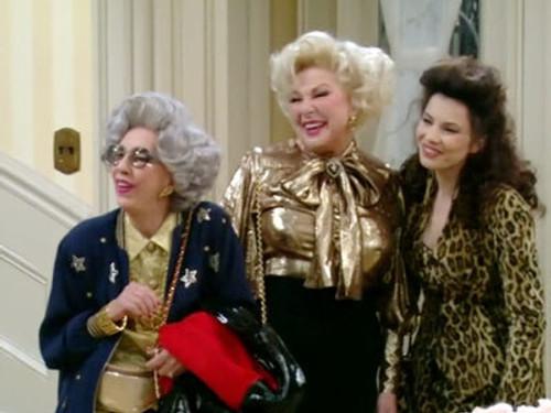The Nanny Season 2 Episode 3 - Everybody Needs a Bubby Sometimes