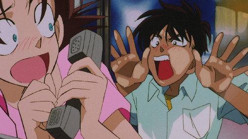 Gosho Aoyama's Collection of Short Stories Season 1 Episode 3 - Santa Claus in Summer