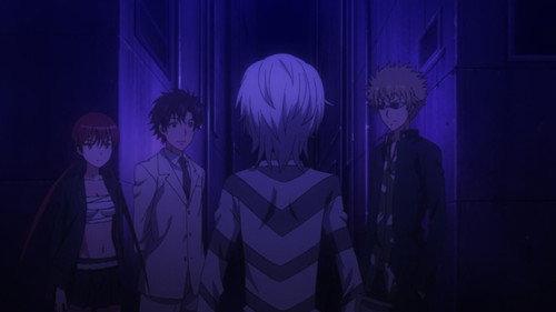 A Certain Magical Index Season 2 Episode 24 - Skill Out (Armed Gang)