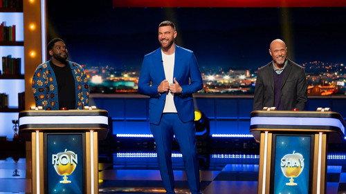 Are You Smarter Than a Celebrity Season 1 Episode 20 - You Look like Mr. Clean