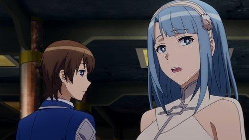 Do You Love Your Mom and Her Two-Hit Multi-Target Attacks? Season 1 Episode 11 - The Courage to Accept Things. A Loving Heart. Also, Full-Body Armor. That's What a Mother Needs... Wait, Armor?