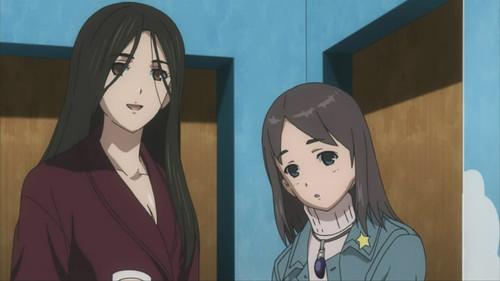 White Album Season 1 Episode 22 - Worried you're not a good speaker? Try talking with your eyes. It'll make you want to talk in no time.