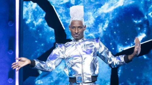 Legendary Season 1 Episode 6 - Intergalactic